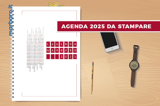 Agenda Da Stampare Settimanale Scarica Il Pdf Adesso