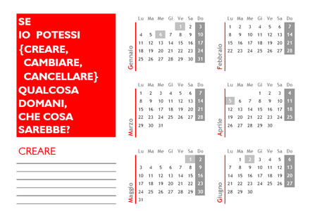 Calendario 2010 da scaricare e stampare gratis pdf