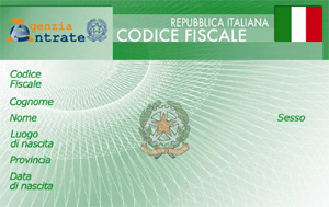 Agenzia delle entrate codice fiscale calcolo e stampa