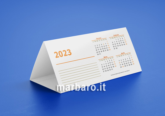 Modello Di Calendario 2023 2024 2025 Calendario Da Tavolo 2023 Calendario  Da Parete 2023 Anno Modello